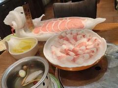 -百草滩羊清水涮羊肉(长城路店)
