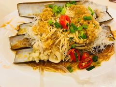 蒜蓉粉丝蒸圣子-桥底辣蟹(谢斐道店)