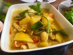 玛莎文咖喱鸡肉-仙罗泰·泰国餐厅(印象汇店)