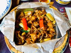 木桶鸡-宁波状元楼酒店(和义路店)