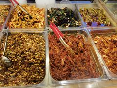 -聚合鑫东北熏酱熟食麻辣面(长阳店)