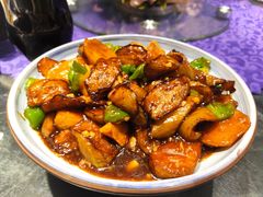最爱地三鲜-95号酱骨·一块豆腐(展春园西路店)