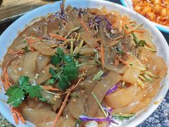 -海碗油泼面·八次方·水库鱼·粘卷子(平谷店)