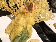 综合天妇罗-天狗山料理(省体店)