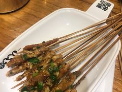 -聚点串吧·北京烧烤(赵登禹路店)