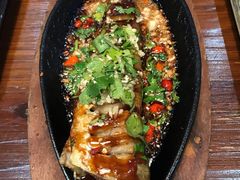 -东北往事烧烤炒菜