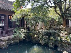 -惠山古镇·寄畅园