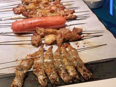 -马路边上·小海鲜烧烤(八一路店)