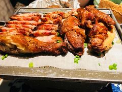 -绿茶餐厅(布吉万象汇店)