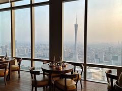 -广州柏悦酒店·悦景轩·粤菜餐厅
