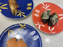 -京樽回転寿司(奥林匹克店)