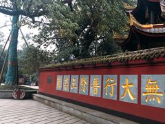 -峨眉山报国寺