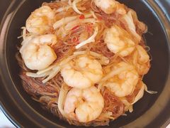 鲜虾粉丝煲-上海小南国(世博源店)