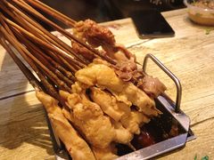 -老徐烧烤涮肚(交道口店)