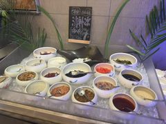 -百香自助餐厅·西安唐隆国际酒店(曲江店)