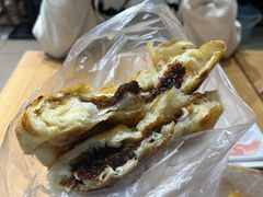 -喜洲杨记破酥粑粑