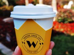 -W CAFE(甜爱路店)