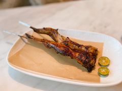 炭烤鸡全翅-星怡会·新加坡新美食(苏州中心店)