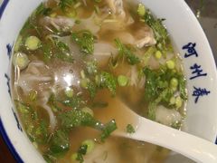 -河州春清真西北特色美食(虎踞路店)