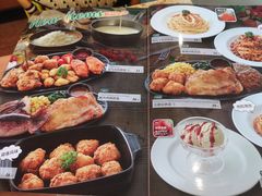 -萨莉亚意式餐厅(深圳北站店)