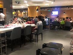 大堂-海底捞火锅(万丰桥店)
