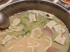 -老员外骨汤火锅(海州古城店)