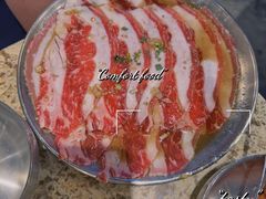 -安小胖韩国烤肉(北热闹路店)