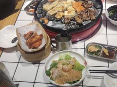 -么肆烤肉·中式自助·烤肉大排档(街道口季佳PAI店)