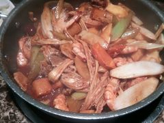 美团锅-猪啊牛呀羊啊铜盘烤肉(正大广场店)