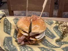 -本垒美式烤肉(三里屯店)
