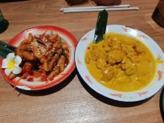 koki舂鸡爪-迷你椰·泰式大排档(观前街店)