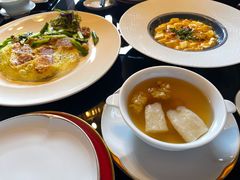蟹粉烩豆腐-上海苏宁宝丽嘉酒店·嘉府壹号中餐厅