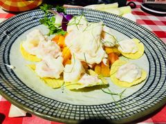 -龙桥私厨·姜花菊花过桥鱼·顺德菜(容桂店)