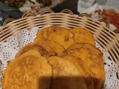 香煎玉米饼-阿斯牛牛·凉山菜(新会展店)