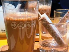 蔡澜奶茶-蔡澜点心·粤菜(花城汇南区店)