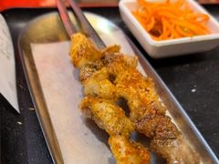 -西域阿里马新疆菜·清真(桂花路店)