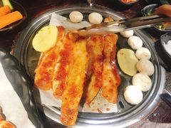 香辣五花肉-杀猪天·韩国烤肉(总店)