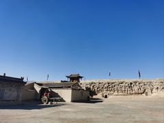 -镇北堡西部影城