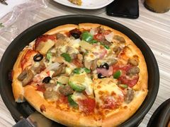 -必胜客(国展店)