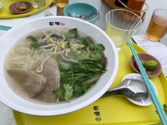 -蔡澜Pho·越南粉餐厅(海上世界店)