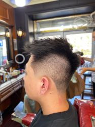 -绅仕門男士理发馆