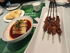 -新疆兵团食府清真(马连道店)