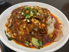 蒜泥白肉-成都味道(望江西路店)