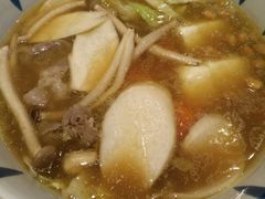 阿香菌菇豆花米线-阿香米线(天津凯德餐厅店)