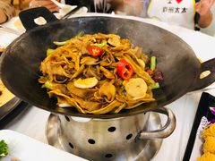 干锅野笋-庐州太太(鼓楼店)