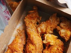 -阿捡忭京炸鸡(韭菜园总店)