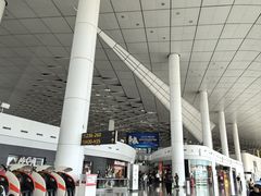 -郑州新郑国际机场