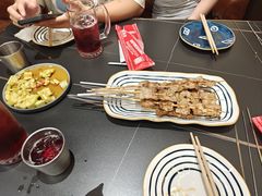 -许哥东北烧烤·铁丳烤串·宫后夹肉(繁花中心店)