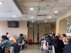 -麦当劳(军博店)