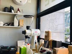 -卖呆儿咖啡(望京店)